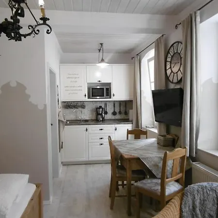 Gaestehaus Liebler Daire Rothenburg ob der Tauber