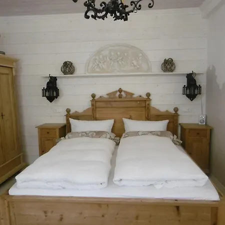 Gaestehaus Liebler Daire *