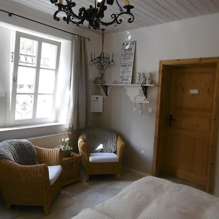 Appartement Gaestehaus Liebler *