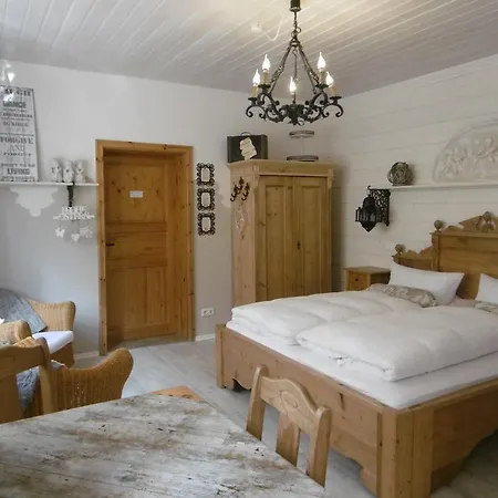 Gaestehaus Liebler Daire *