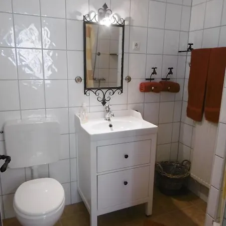 Gaestehaus Liebler Daire Rothenburg ob der Tauber
