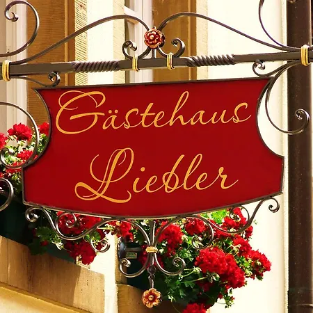 Appartement Gaestehaus Liebler