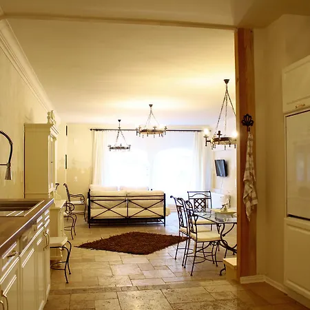 Appartement Gaestehaus Liebler *