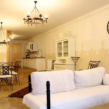 Appartement Gaestehaus Liebler