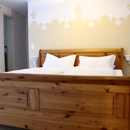 Appartement Gaestehaus Liebler Rothenburg ob der Tauber