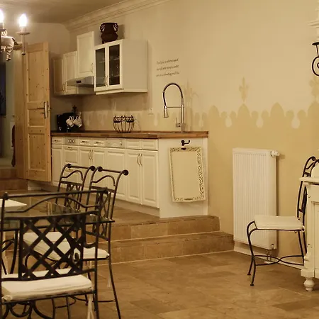 Apartment Liebler *