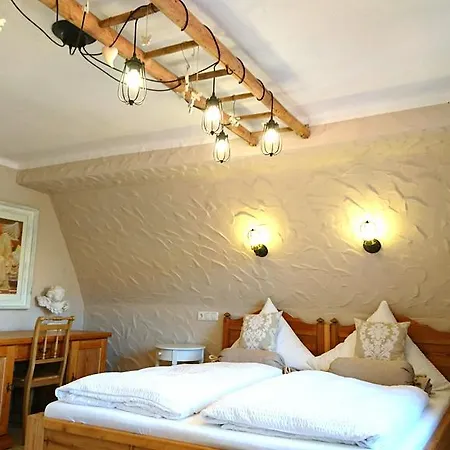 Gaestehaus Liebler Lejlighed *