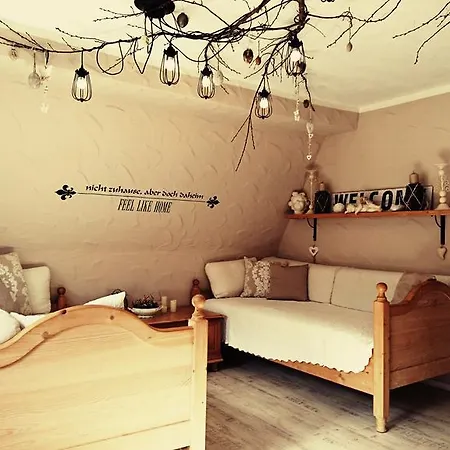 Gaestehaus Liebler Appartement Rothenburg ob der Tauber