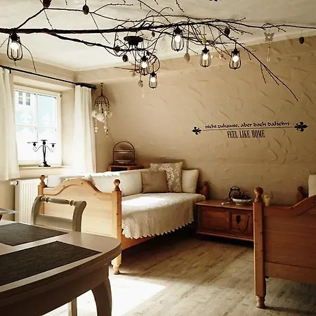 Daire Gaestehaus Liebler Rothenburg ob der Tauber