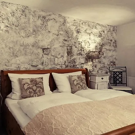 Appartement Gaestehaus Liebler Rothenburg ob der Tauber