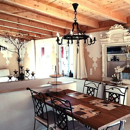 Gaestehaus Liebler Daire Rothenburg ob der Tauber