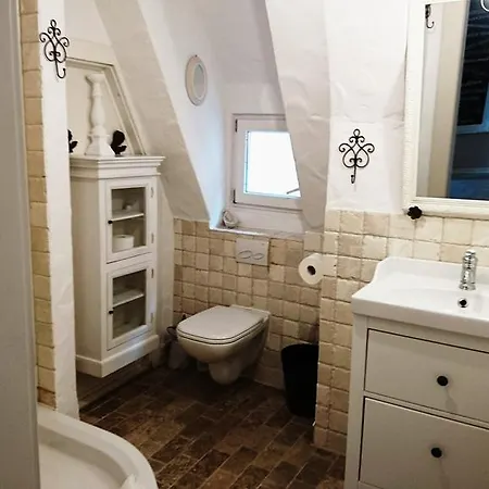 Gaestehaus Liebler Daire *
