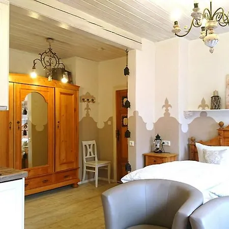 Gaestehaus Liebler Daire Rothenburg ob der Tauber