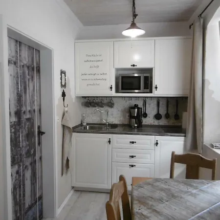 Gaestehaus Liebler Daire *