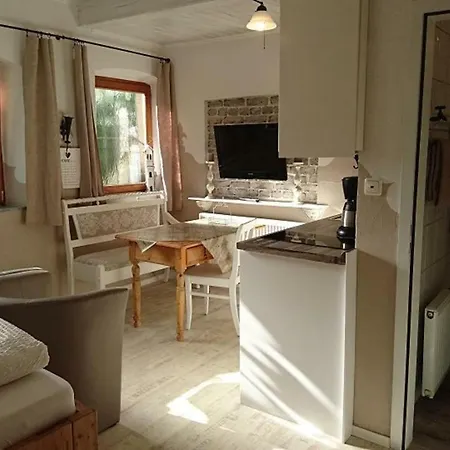 Gaestehaus Liebler Rothenburg ob der Tauber