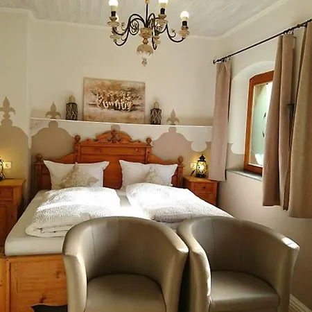 Gaestehaus Liebler Daire