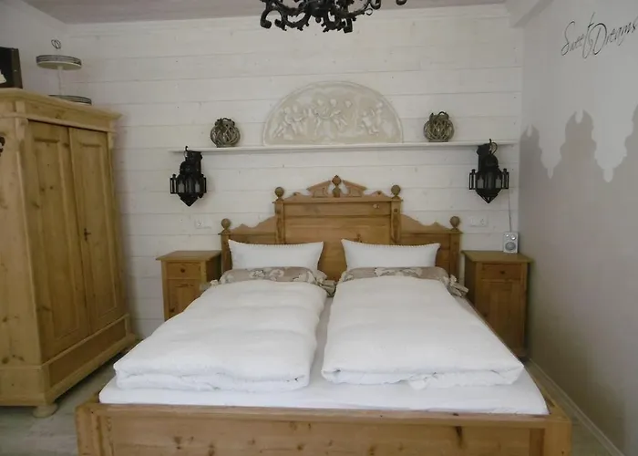 Gaestehaus Liebler Lejlighed *