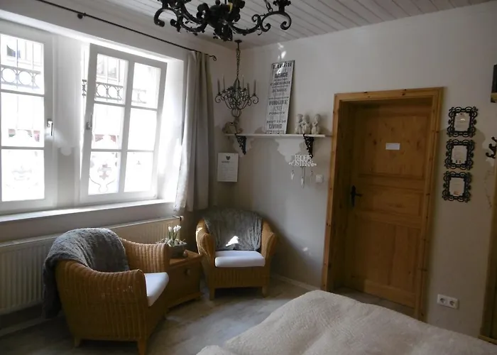 Lejlighed Gaestehaus Liebler *