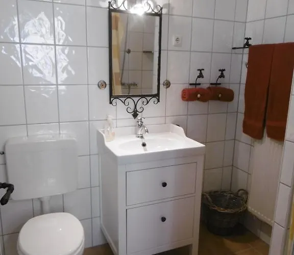 Gaestehaus Liebler Lejlighed Rothenburg ob der Tauber