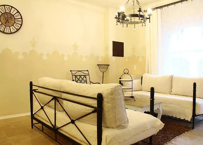 Lejlighed Gaestehaus Liebler *