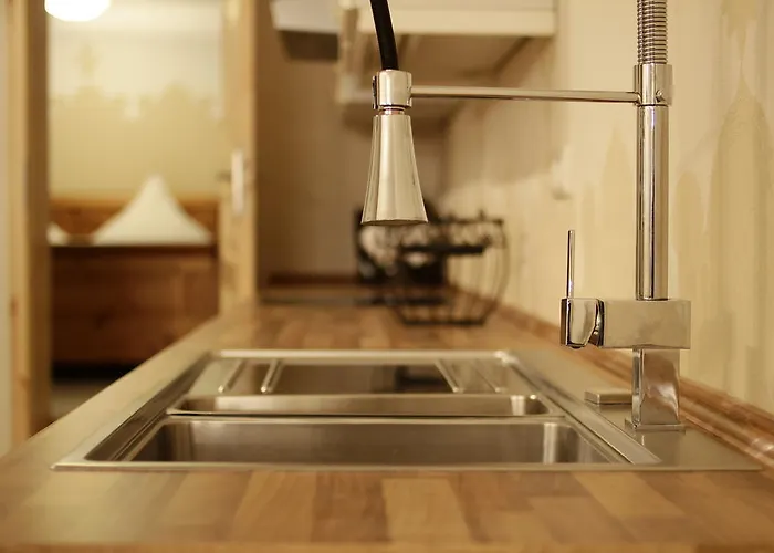 Lejlighed Gaestehaus Liebler