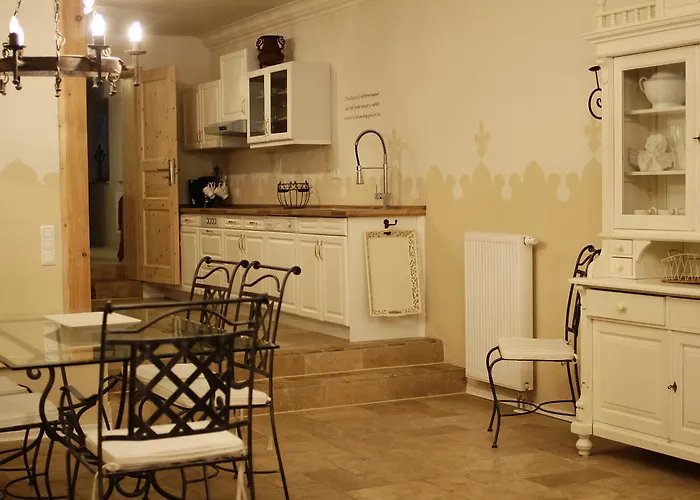 Lejlighed Gaestehaus Liebler *