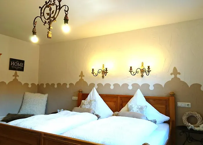 Gaestehaus Liebler Lejlighed Rothenburg ob der Tauber