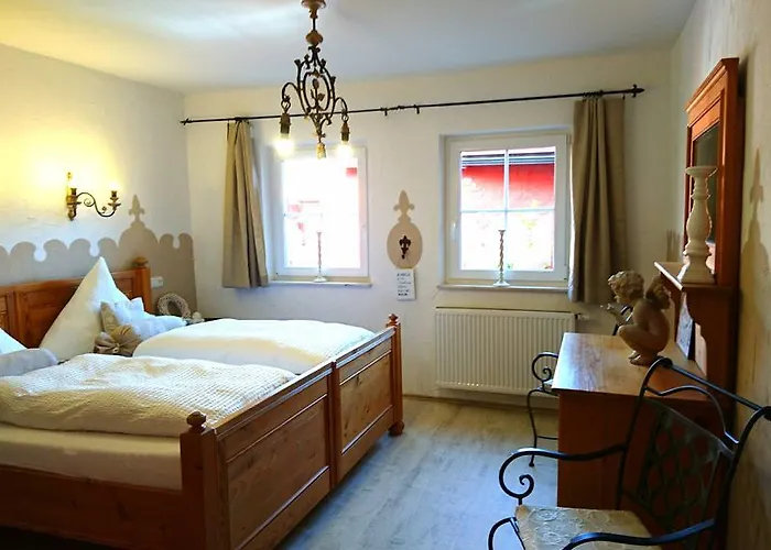 Gaestehaus Liebler *