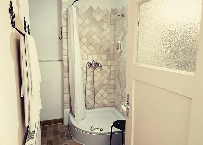 Lejlighed Gaestehaus Liebler Rothenburg ob der Tauber