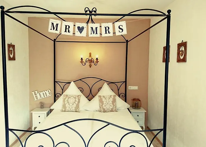 Gaestehaus Liebler * Rothenburg ob der Tauber