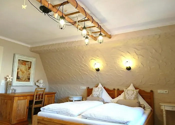 Gaestehaus Liebler Lejlighed *