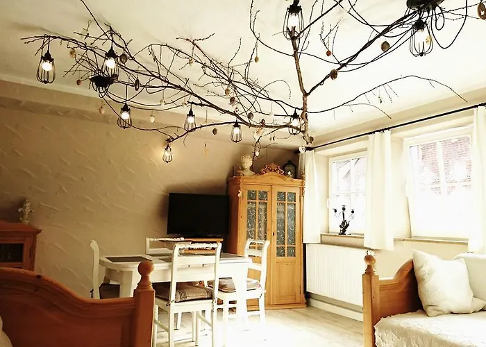 Gaestehaus Liebler * Rothenburg ob der Tauber