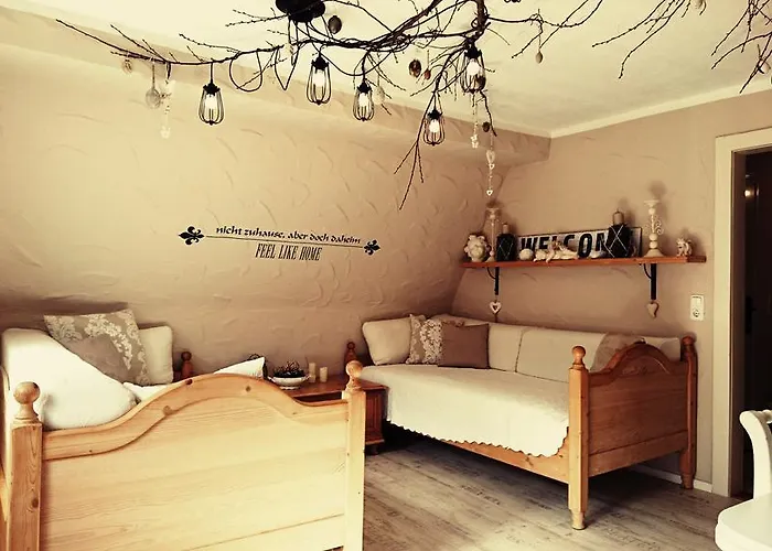 Gaestehaus Liebler Lejlighed Rothenburg ob der Tauber