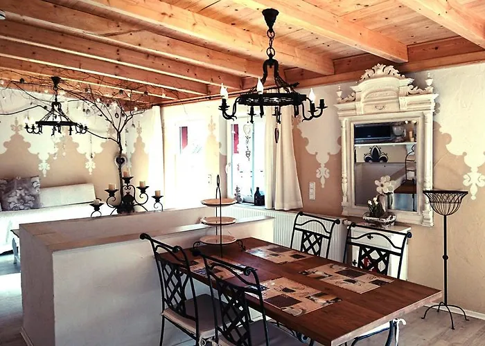 Gaestehaus Liebler Lejlighed Rothenburg ob der Tauber