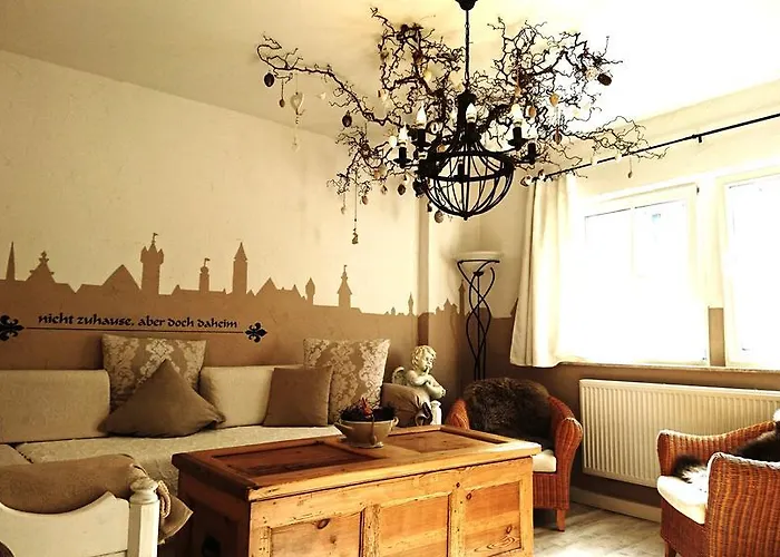 Lejlighed Gaestehaus Liebler *