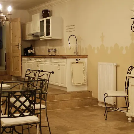 Apartment Gaestehaus Liebler *