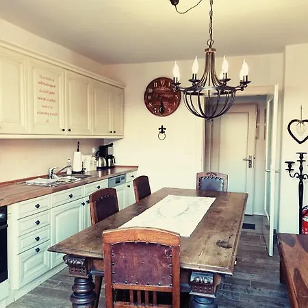 Apartamento Gaestehaus Liebler Rothenburg ob der Tauber