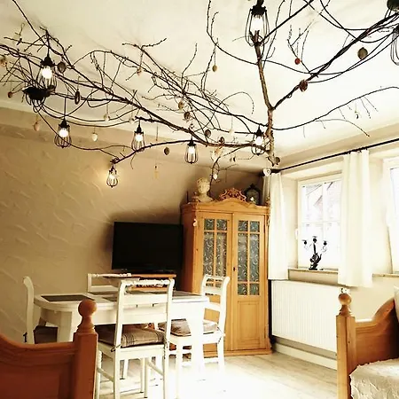 Gaestehaus Liebler * Rothenburg ob der Tauber