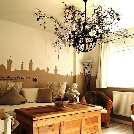 Apartment Gaestehaus Liebler *