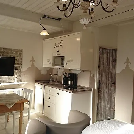 Gaestehaus Liebler Apartment