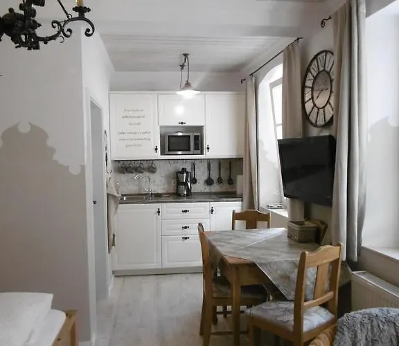 Gaestehaus Liebler Apartment Rothenburg ob der Tauber