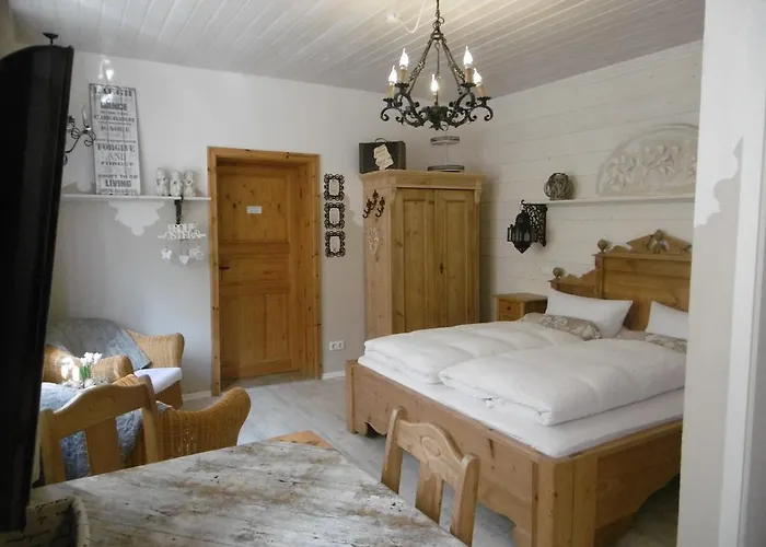 Gaestehaus Liebler Apartment *