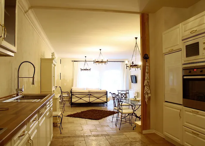 Apartment Gaestehaus Liebler *