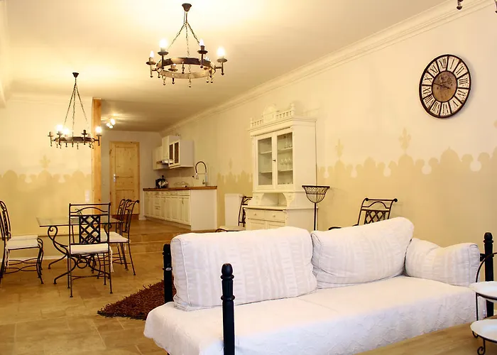 Apartment Gaestehaus Liebler