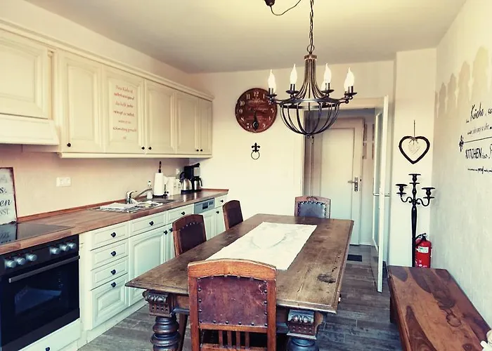 Apartment Gaestehaus Liebler Rothenburg ob der Tauber