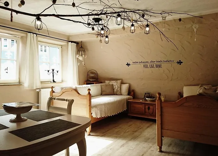 Apartment Gaestehaus Liebler Rothenburg ob der Tauber