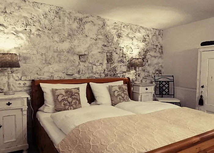 Apartment Gaestehaus Liebler Rothenburg ob der Tauber