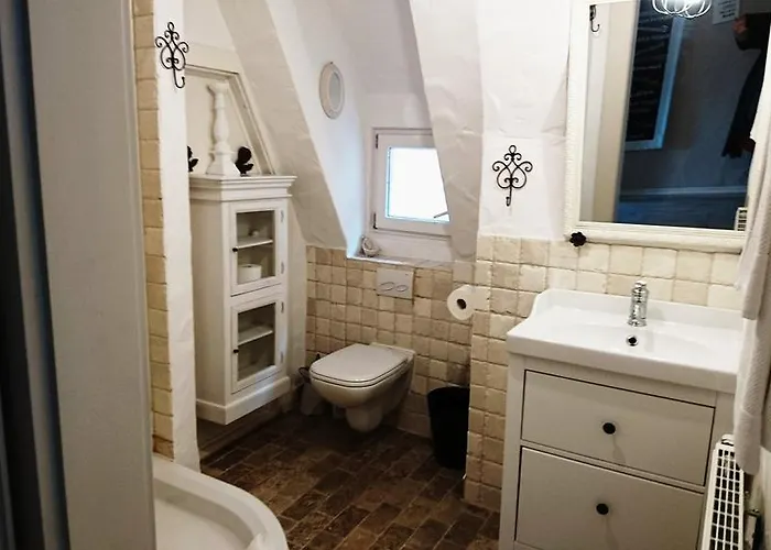 Gaestehaus Liebler Apartment *