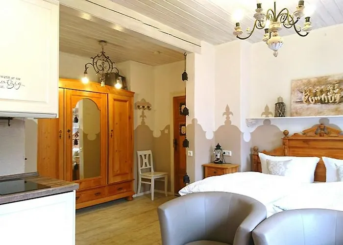 Gaestehaus Liebler Apartment Rothenburg ob der Tauber