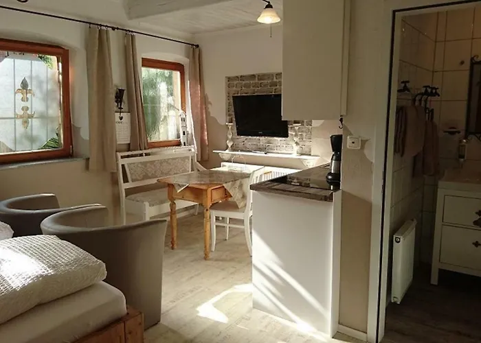 Gaestehaus Liebler Rothenburg ob der Tauber